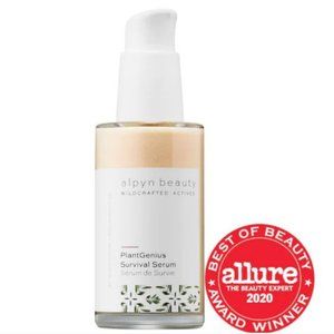Alpyn Beauty PlantGenius Survival Serum